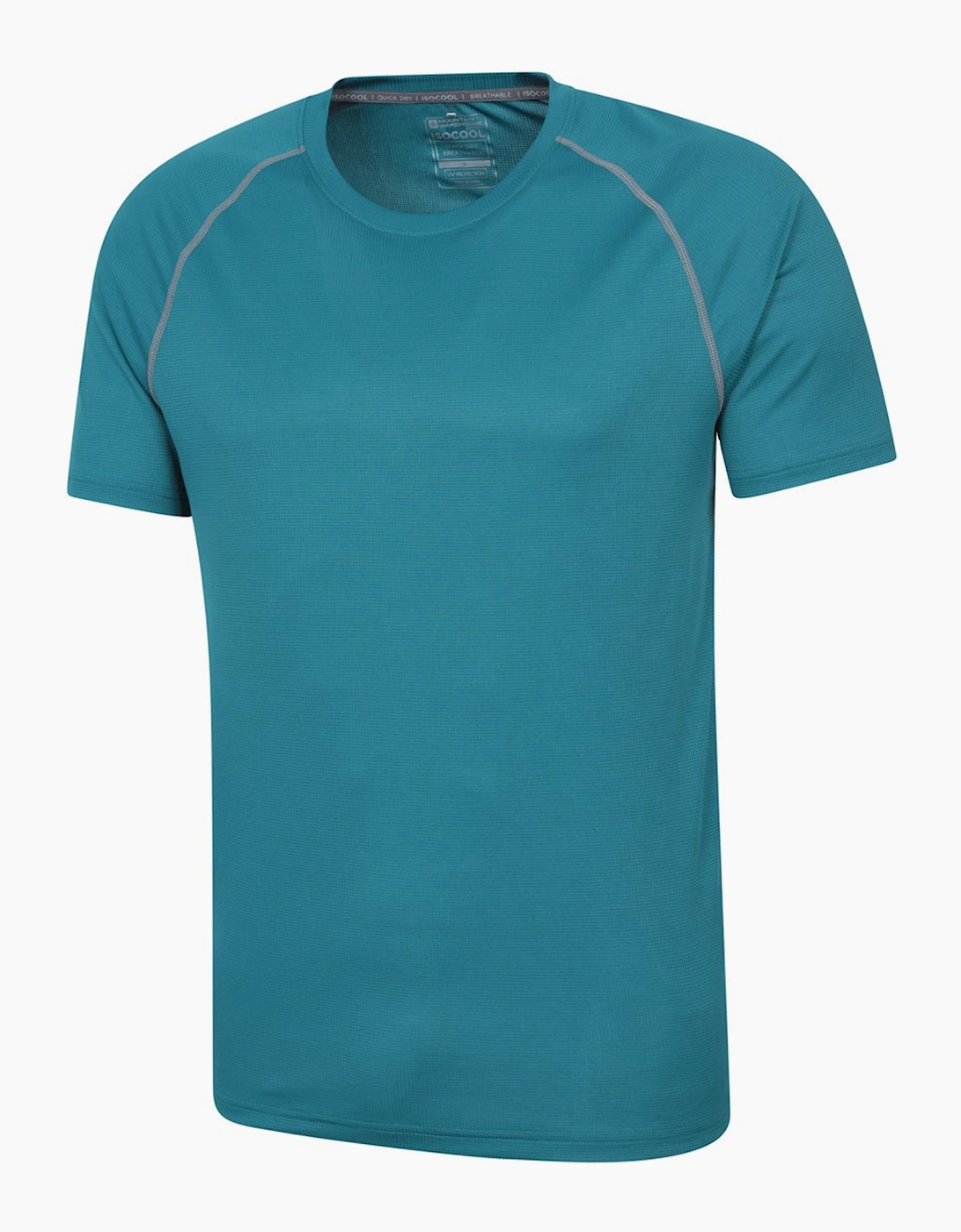 Mountain Warehouse Mens Aero II IsoCool T-Shirt