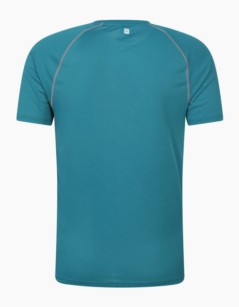 Mountain Warehouse Mens Aero II IsoCool T-Shirt