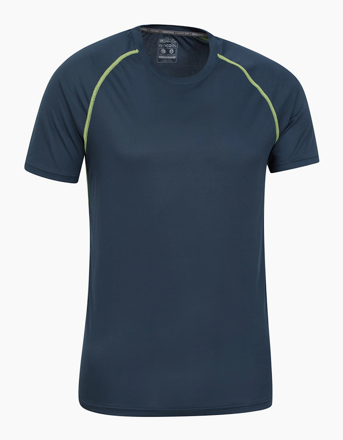 Mountain Warehouse Mens Aero II IsoCool T-Shirt