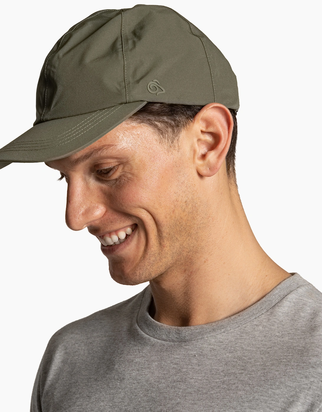 Craghoppers Embroidered Logo Baseball Cap