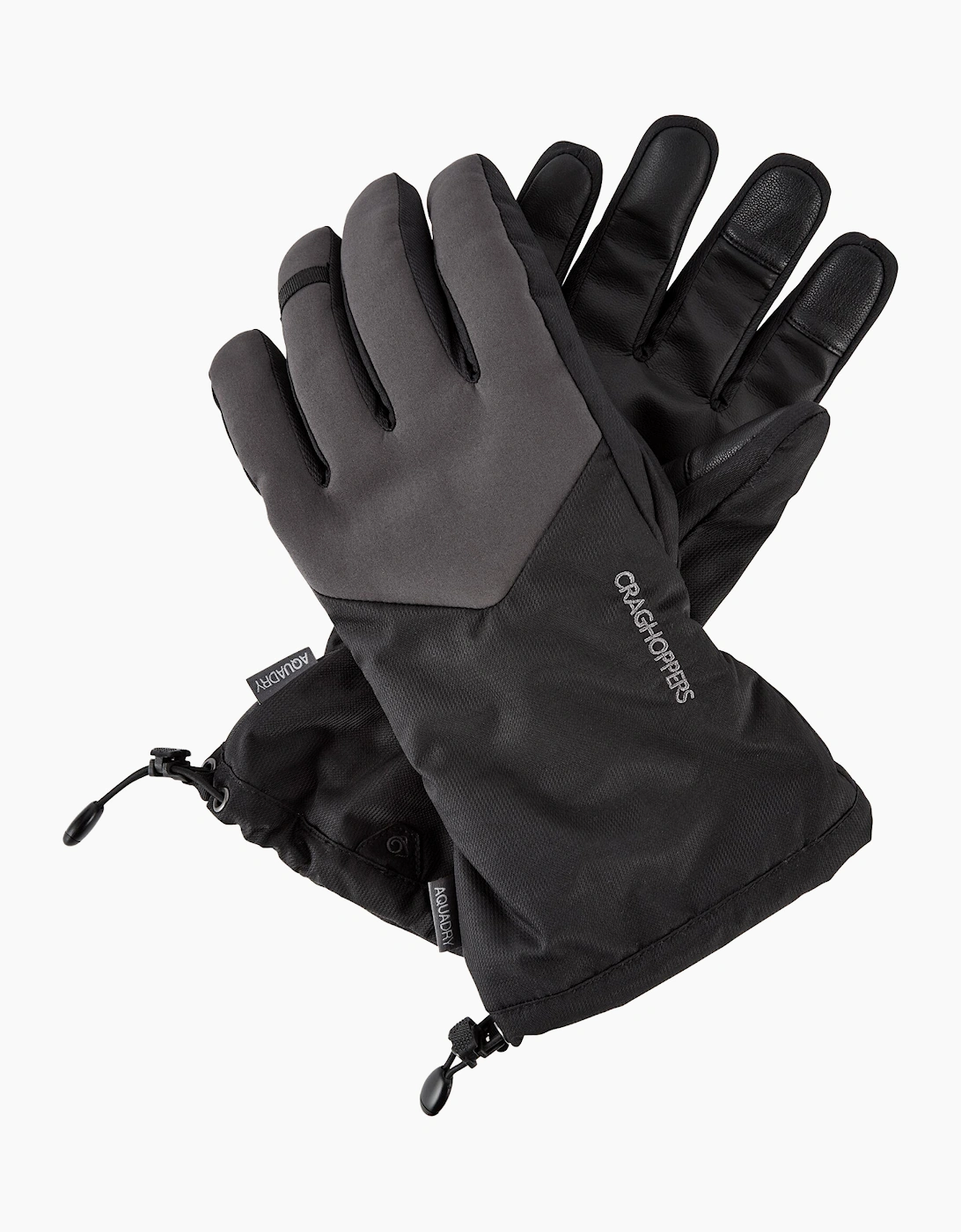 Craghoppers Logo Winter Gloves