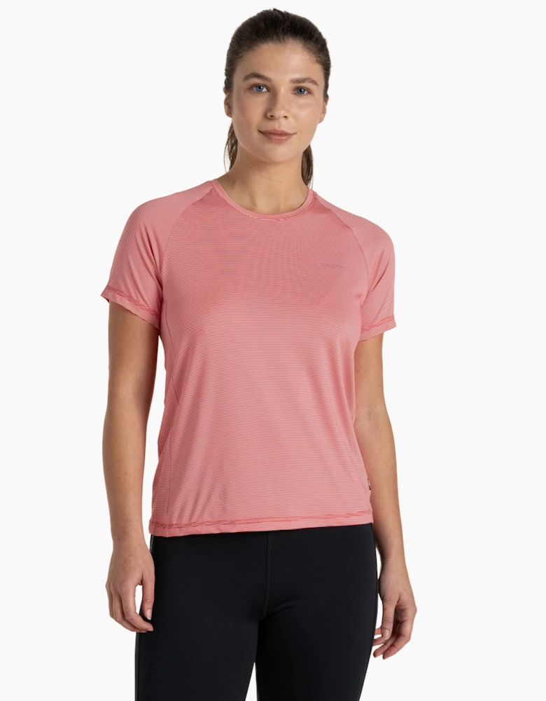 Craghoppers Womens/Ladies Ellie Short-Sleeved T-Shirt