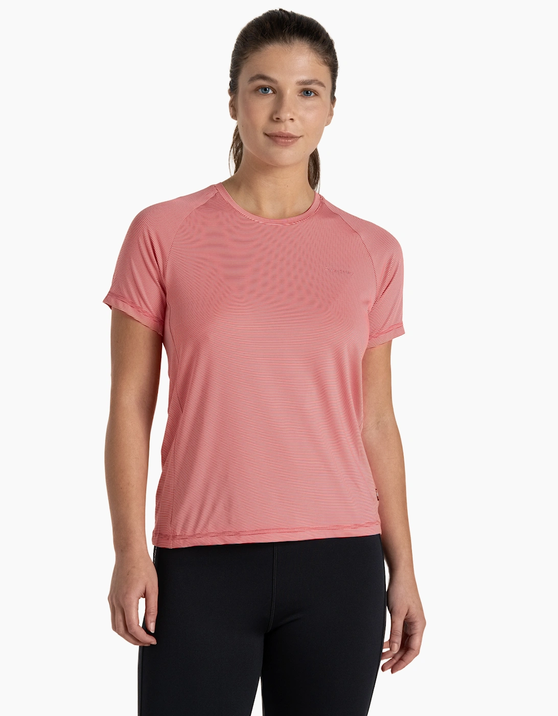 Craghoppers Womens/Ladies Ellie Short-Sleeved T-Shirt