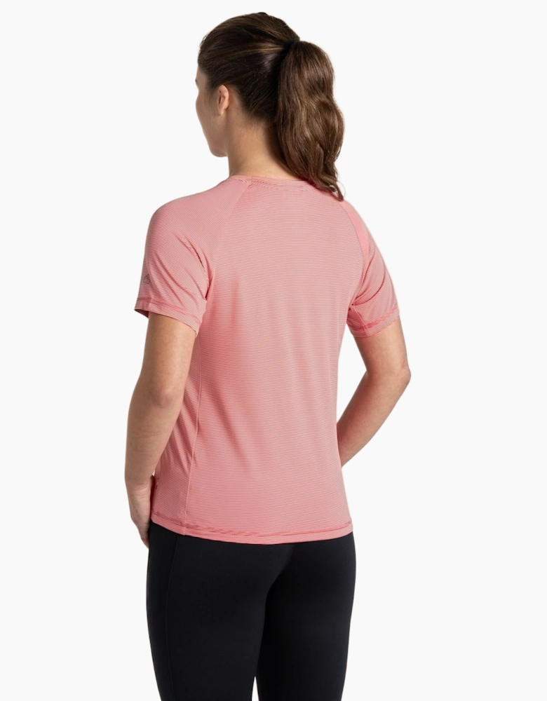 Craghoppers Womens/Ladies Ellie Short-Sleeved T-Shirt
