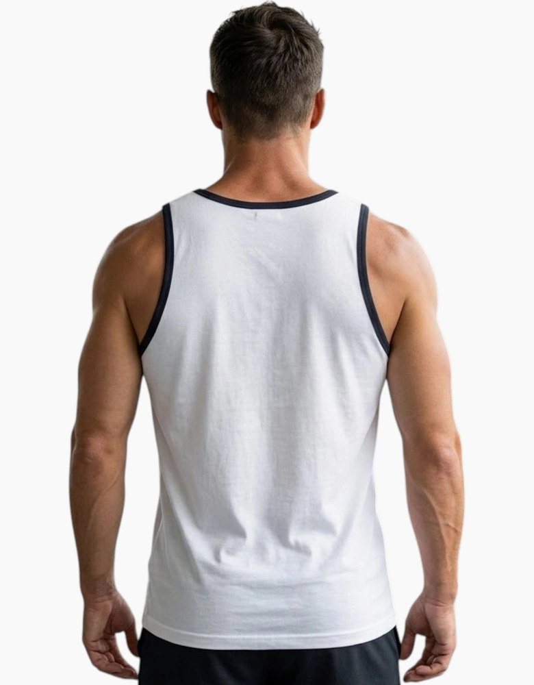 U.S POLO Mens Tank Top Gym Bodybuilding Vests