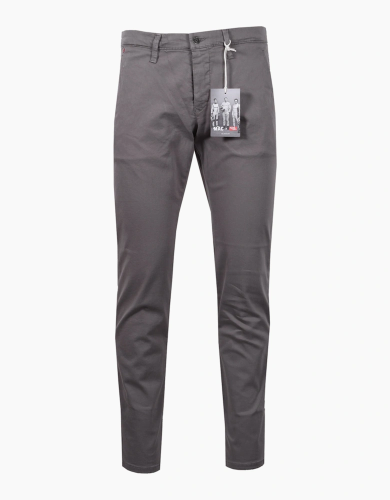MAC DRIVER CHINO GREY