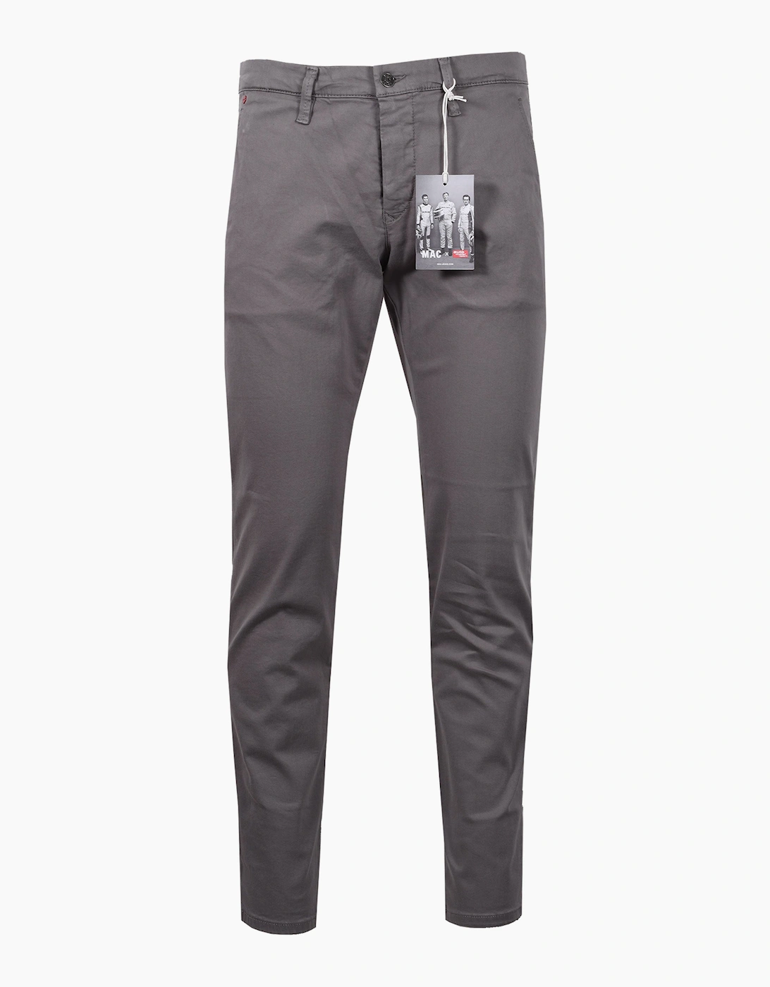 MAC DRIVER CHINO GREY