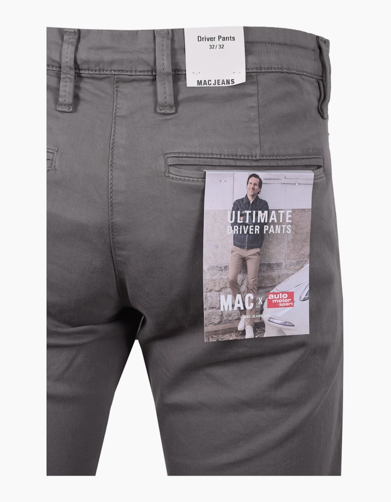 MAC DRIVER CHINO GREY