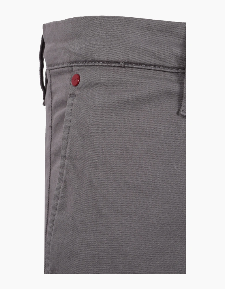 MAC DRIVER CHINO GREY