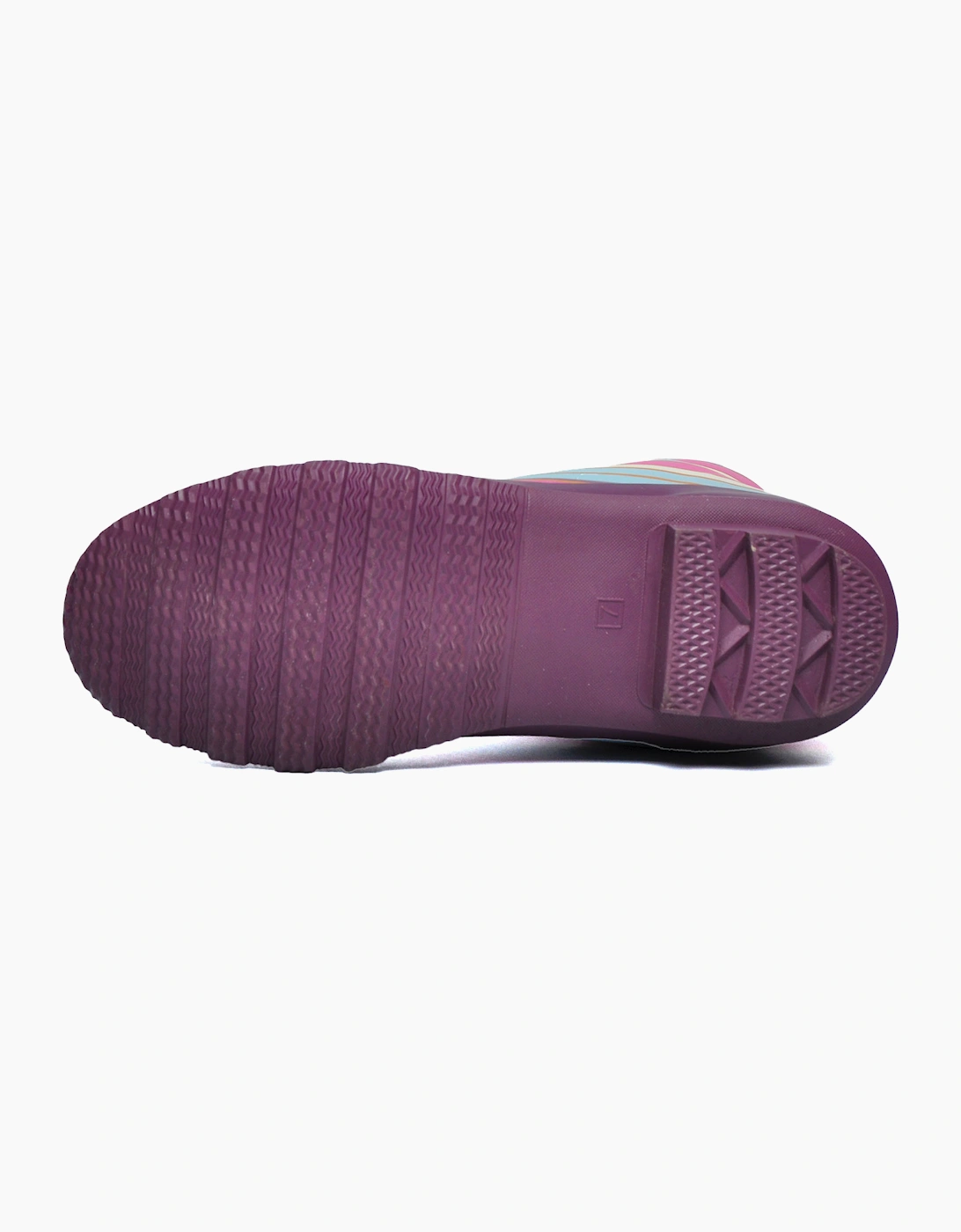 Cotswold Wadeberry Waterproof Buckle Womens Wellingtons Berry