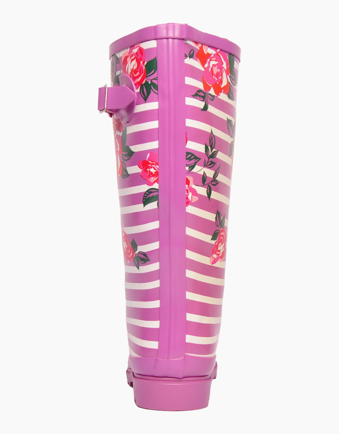 Cotswold Chilson Waterproof Memory Foam Womens Pink / Purple / Floral