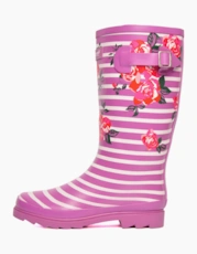 Pink / Purple / Floral
