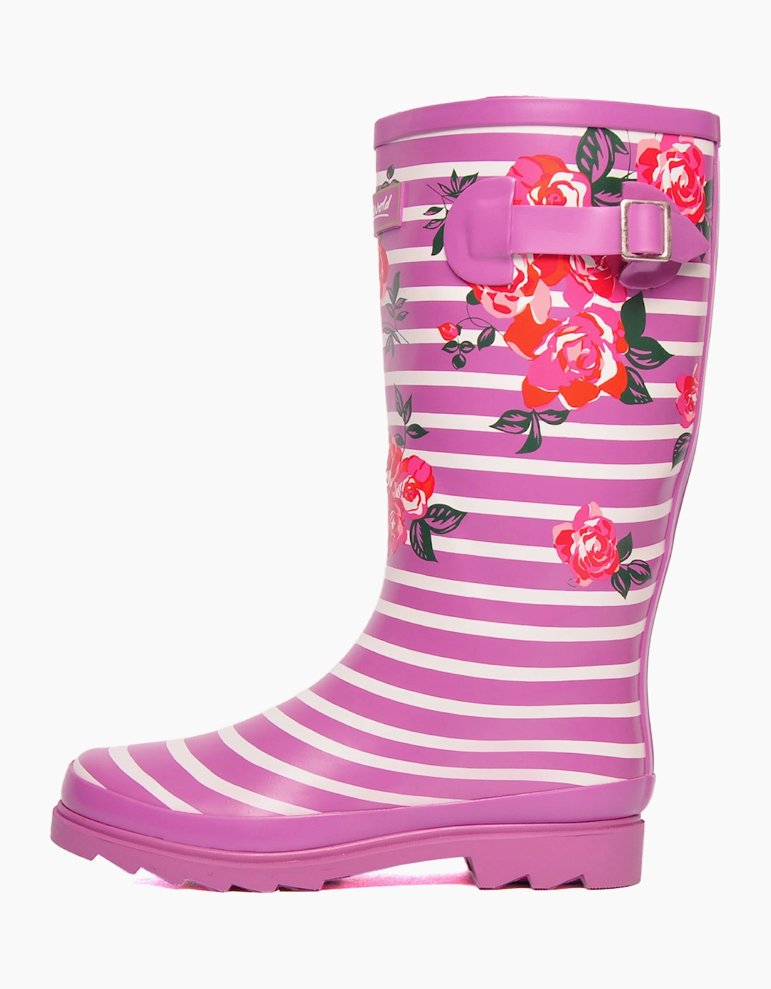 Cotswold Chilson Waterproof Memory Foam Womens Pink / Purple / Floral