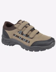 Khaki/Brown/Blue