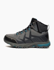 Grey / Blue