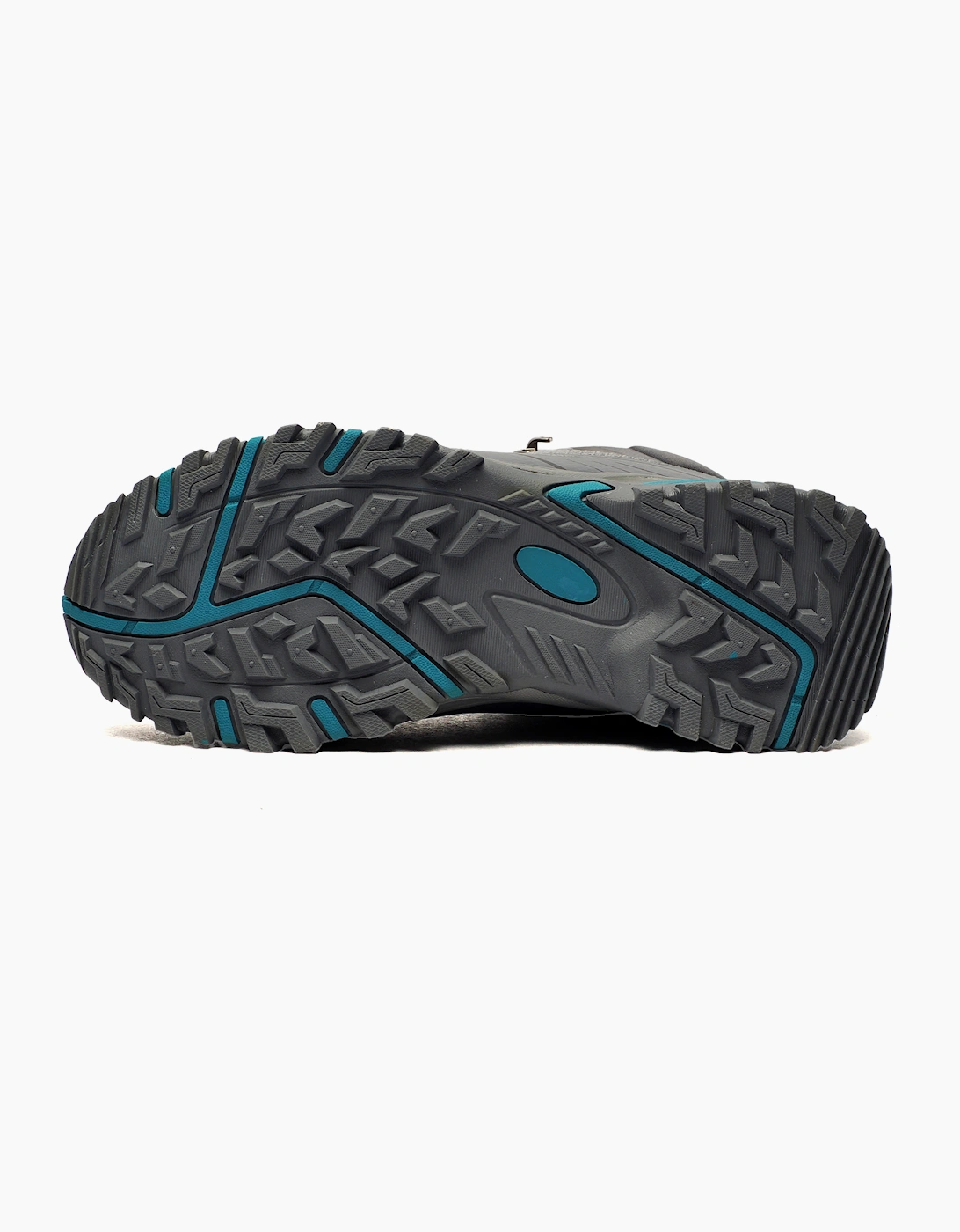 Cotswold Wychwood Mid Waterproof Womens Hiking Boots Grey / Blue