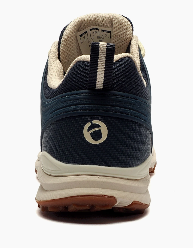 Cotswold Compton Womens Waterproof Outdoor Shoes Navy / Stone