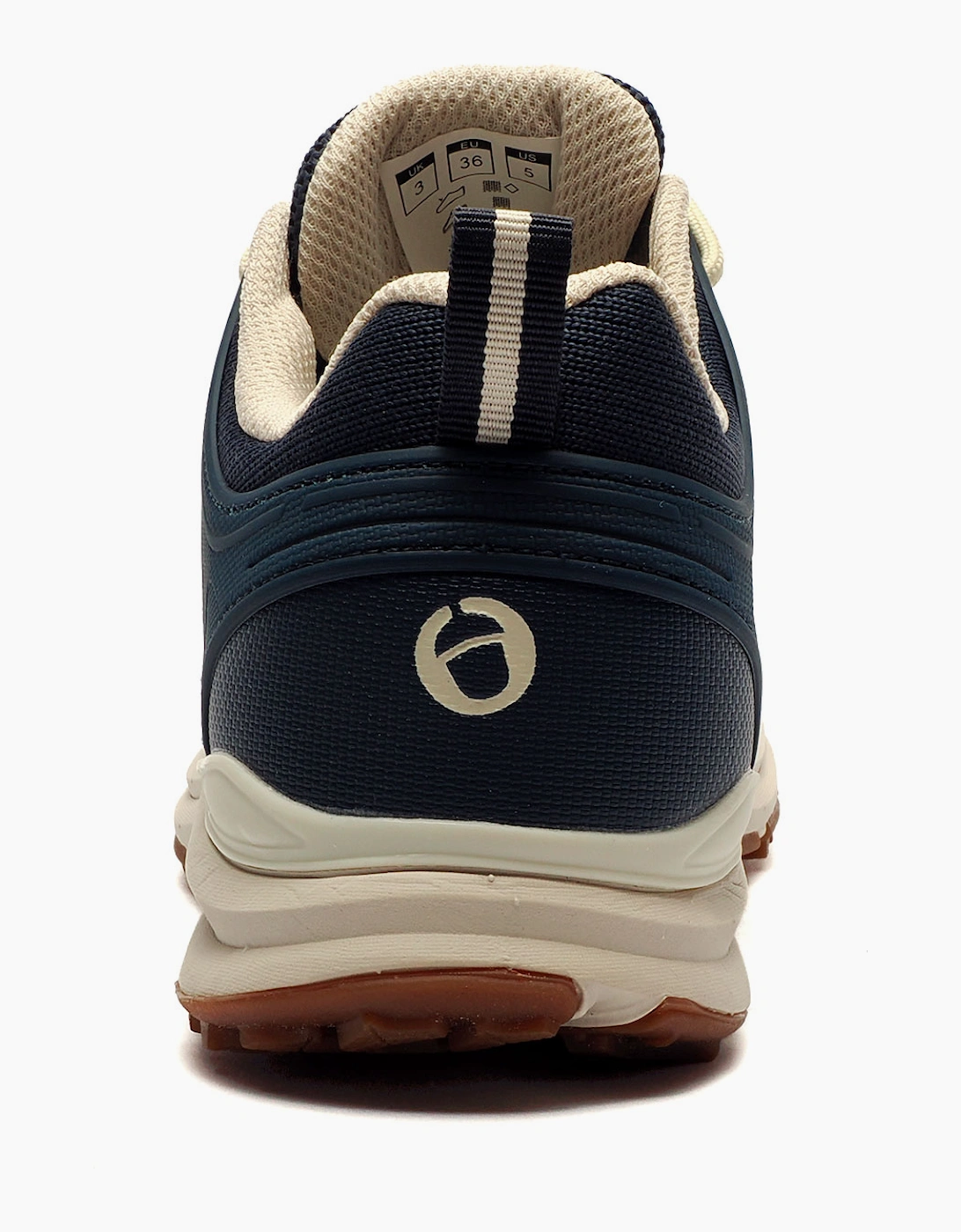 Cotswold Compton Womens Waterproof Outdoor Shoes Navy / Stone