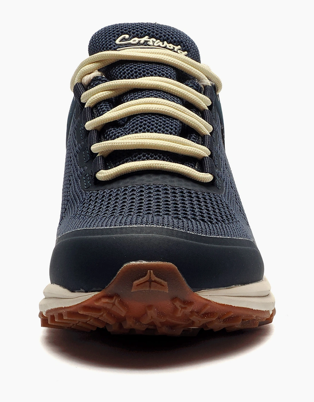 Cotswold Compton Womens Waterproof Outdoor Shoes Navy / Stone
