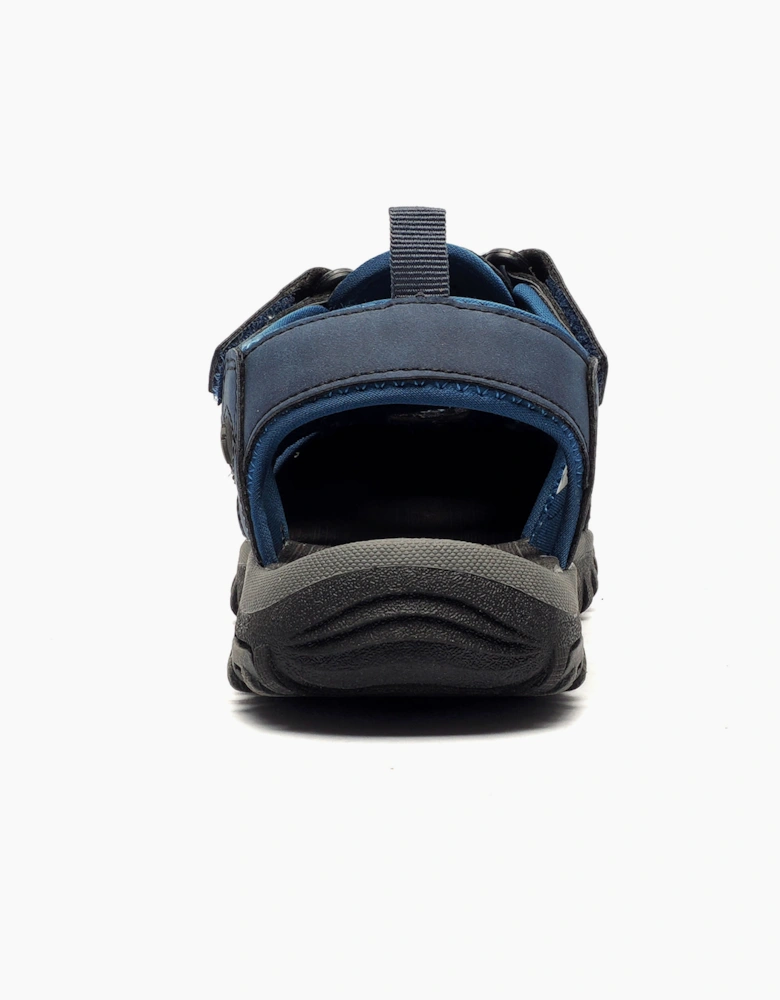 Cotswold Colesbourne Womens Sandals Navy / Fuschia