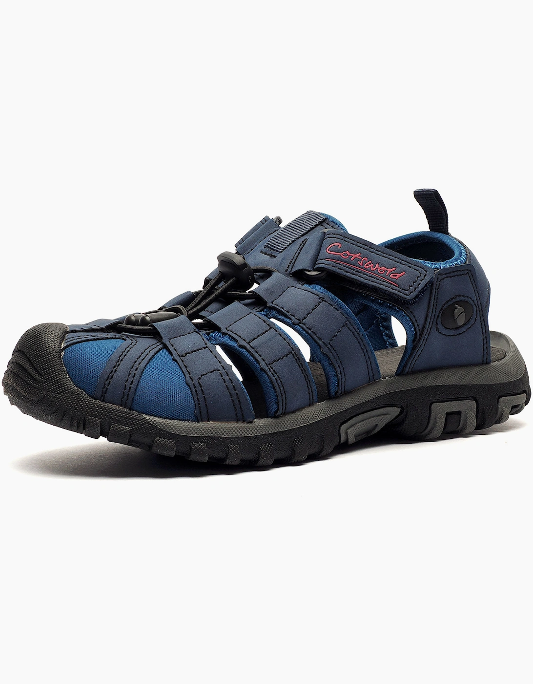 Cotswold Colesbourne Womens Sandals Navy / Fuschia