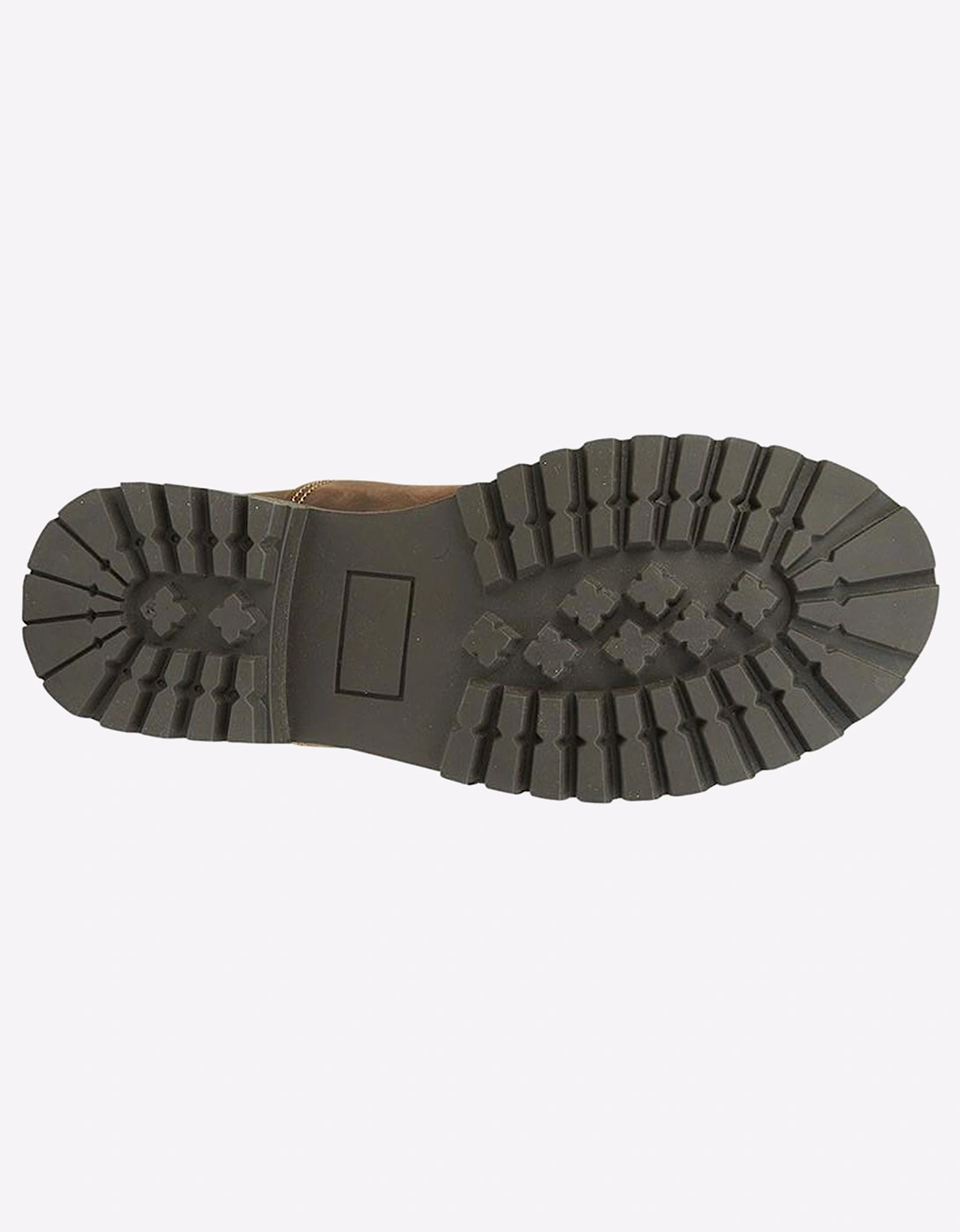 Woodland Parkgate Waterproof Womens Boots Brown / Navy