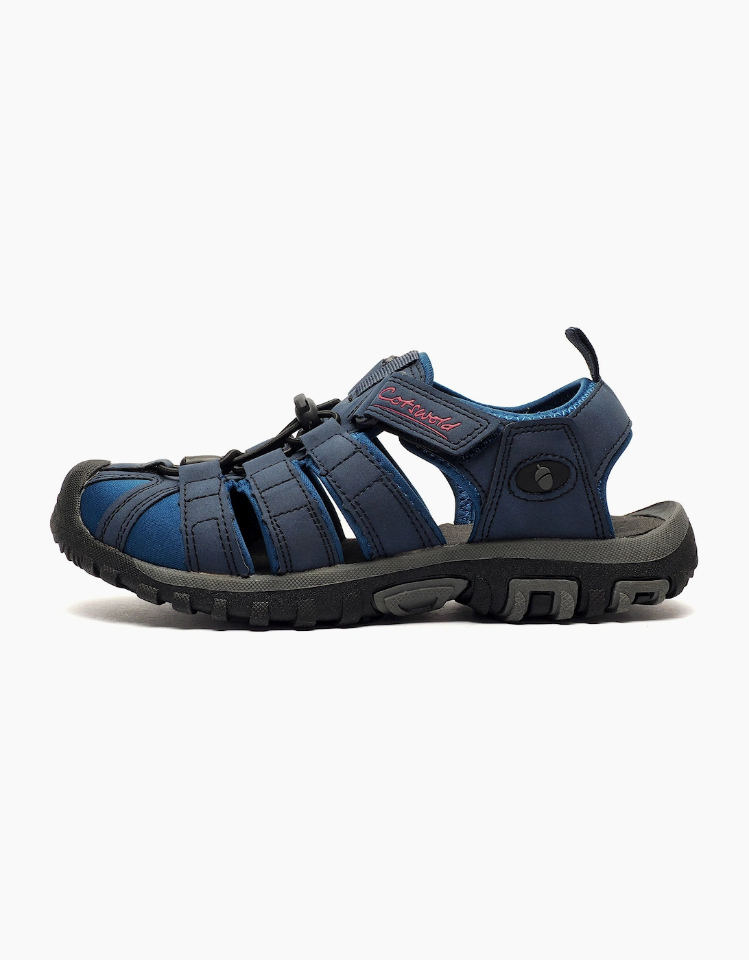 Cotswold Colesbourne Womens Sandals Navy / Fuschia
