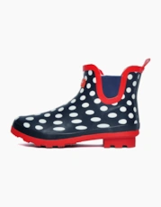 Navy / White / Red