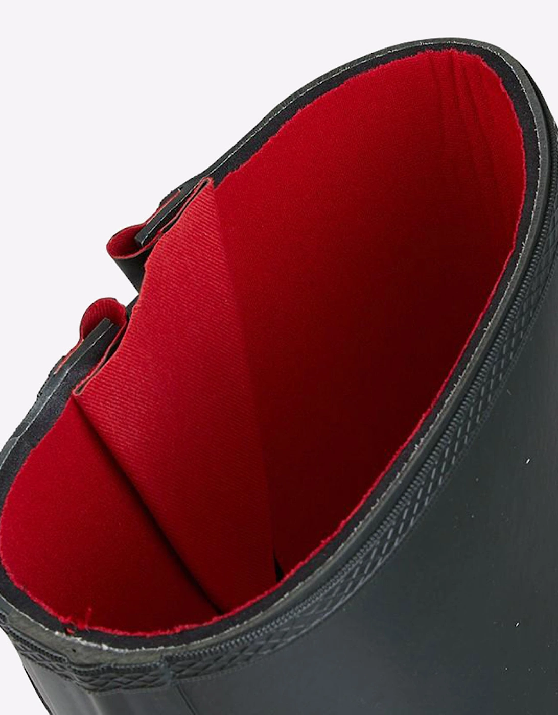 Woodland Darwin Neoprene Insulated Unisex Wellingtons Green