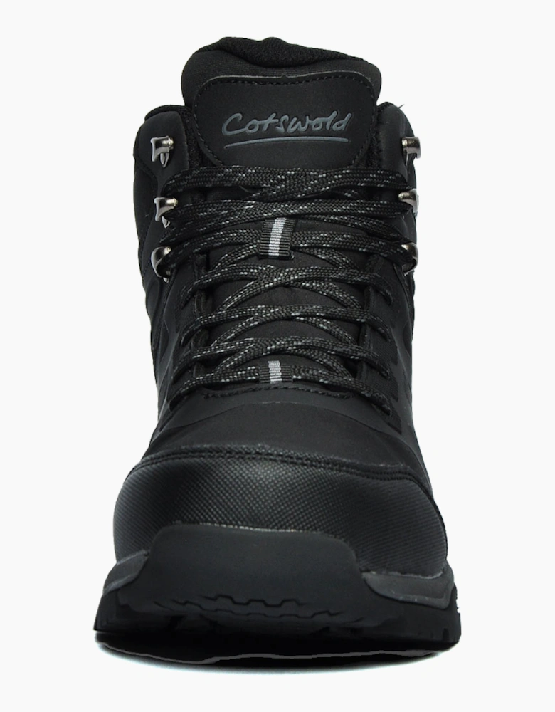 Cotswold Pro Kingham Michelin M Waterproof Mens Hiking Boots Black