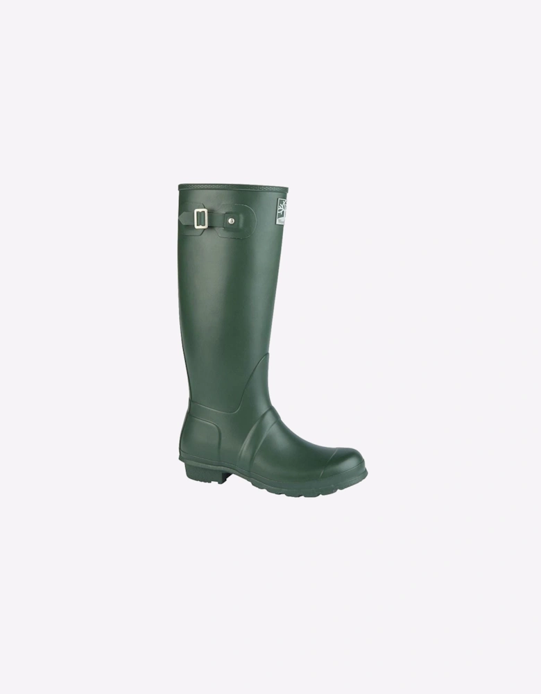 Woodland Unisex Wellingtons Green
