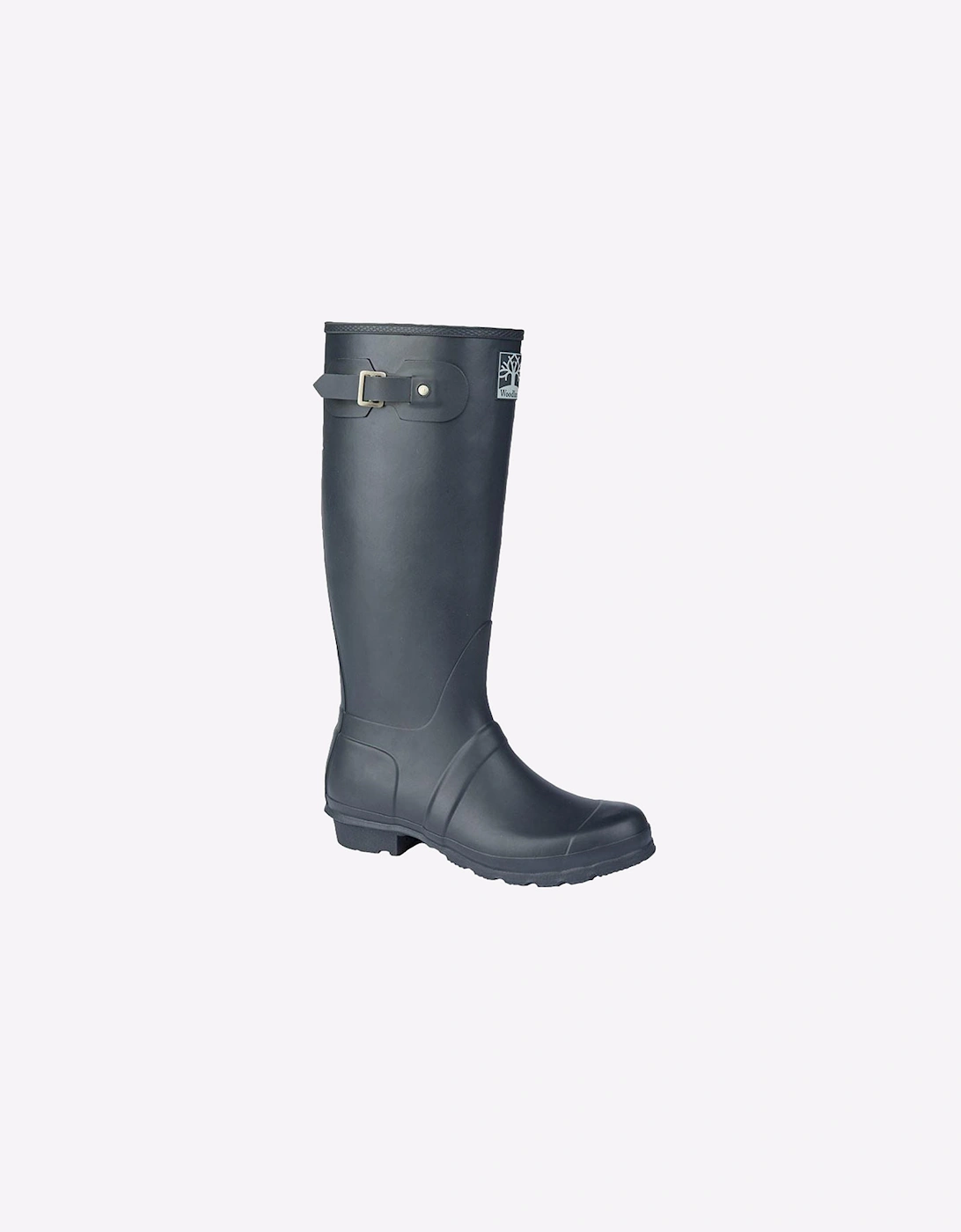 Woodland Hobart Unisex Wellingtons Navy