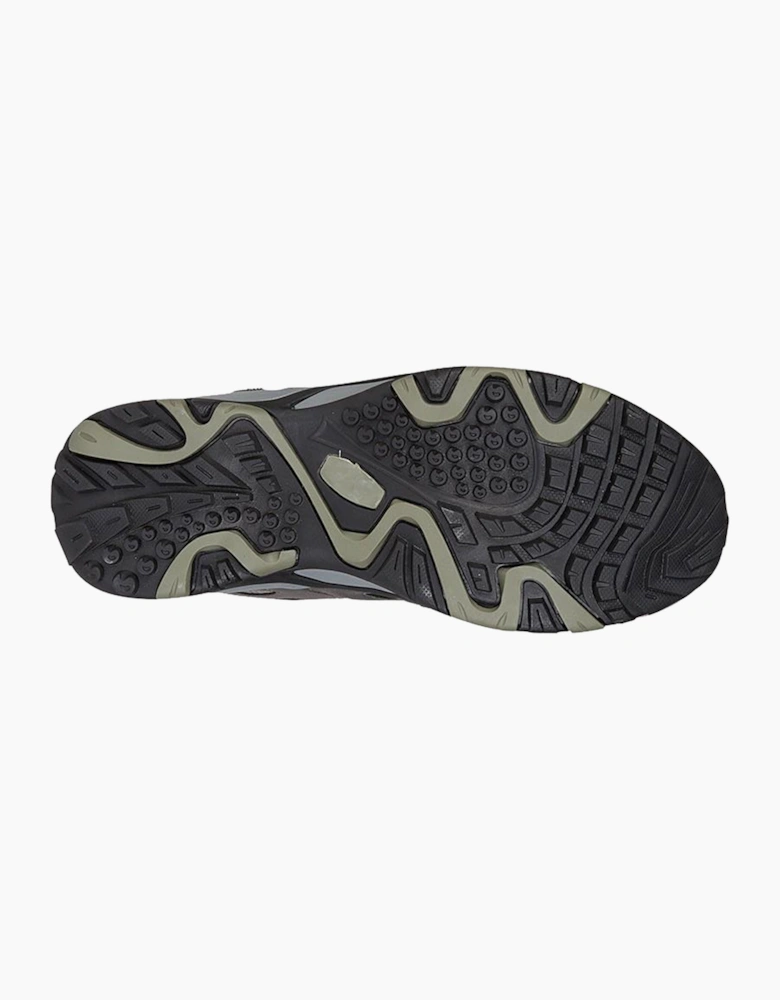 Johnscliffe Kathmandu II Waterproof Mens Hiking Shoes Grey