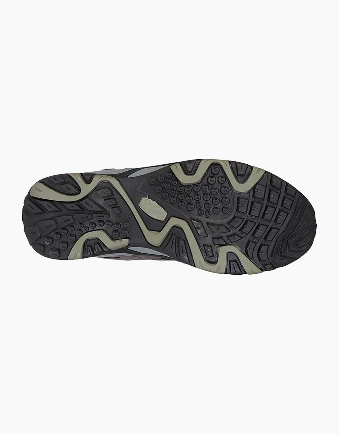 Johnscliffe Kathmandu II Waterproof Mens Hiking Shoes Grey