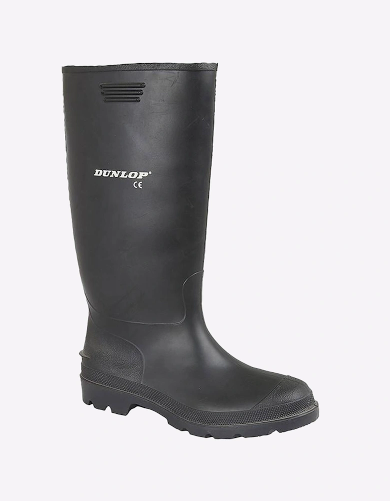 Dunlop Pricemastor Contract Wellington Black