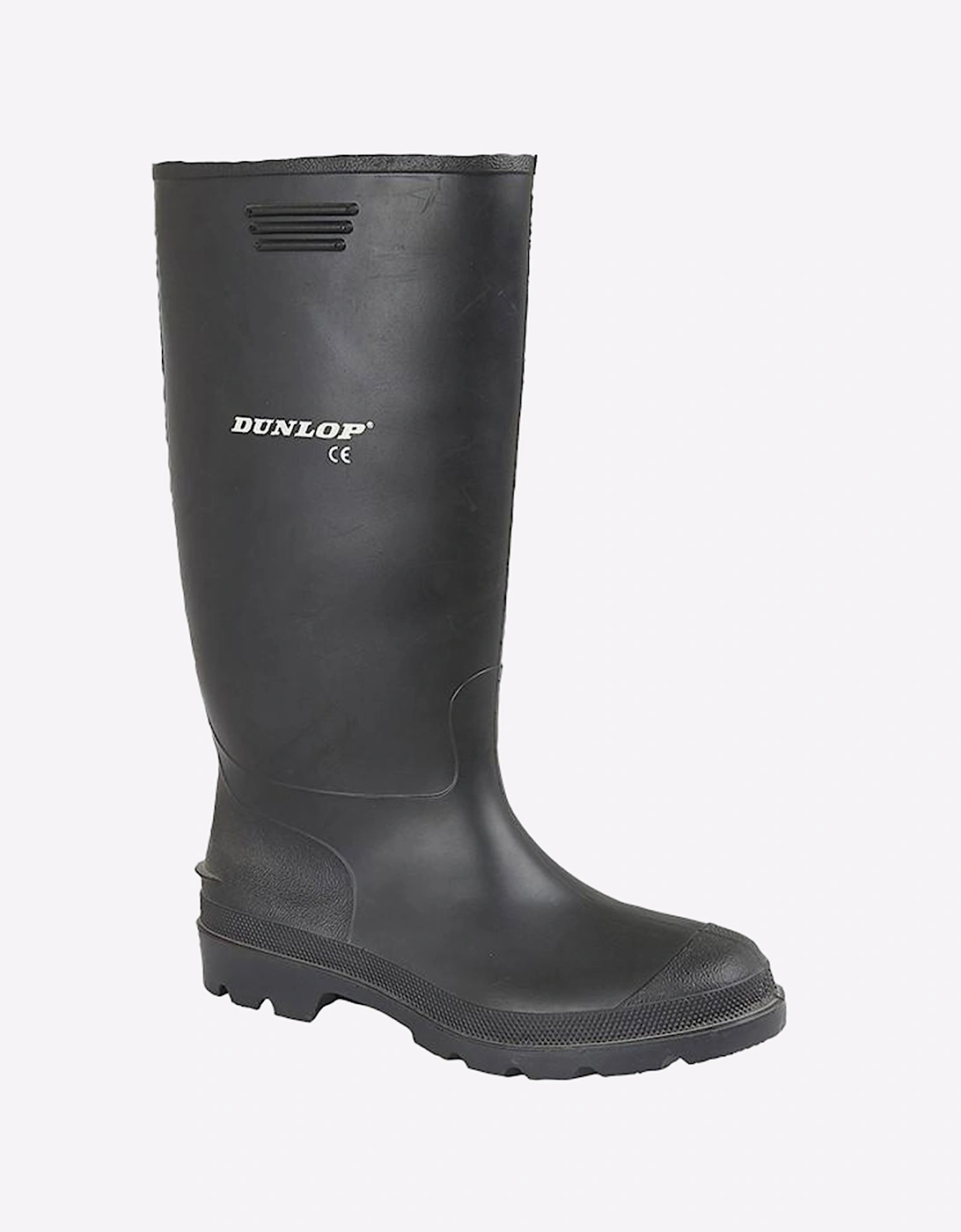 Dunlop Men's Dunlop Pricemastor Contract Wellington Black
