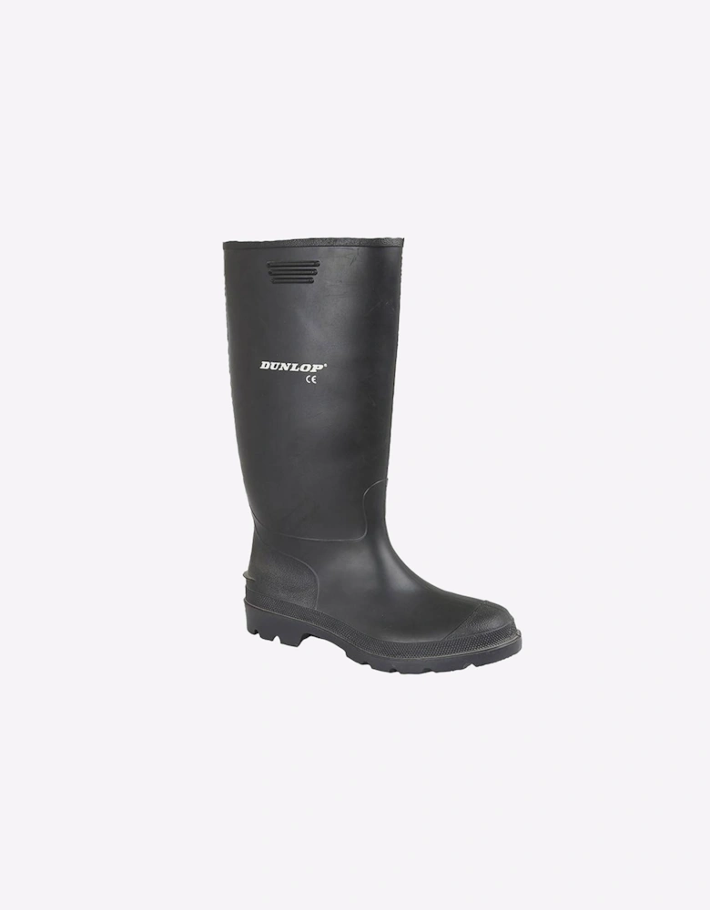 Dunlop Pricemastor Contract Wellington Black