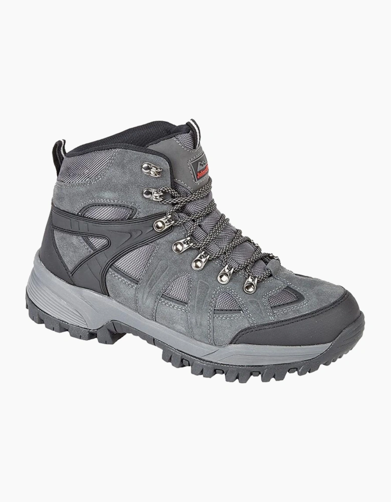 Johnscliffe Andes Waterproof Mens Boots Grey