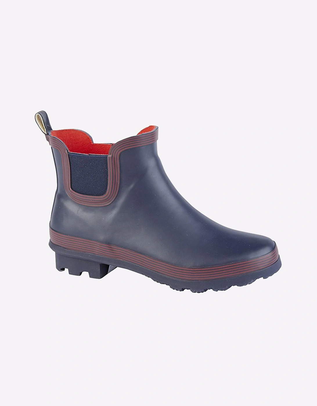 Stormwells Mistral Waterproof Womens Navy/Red