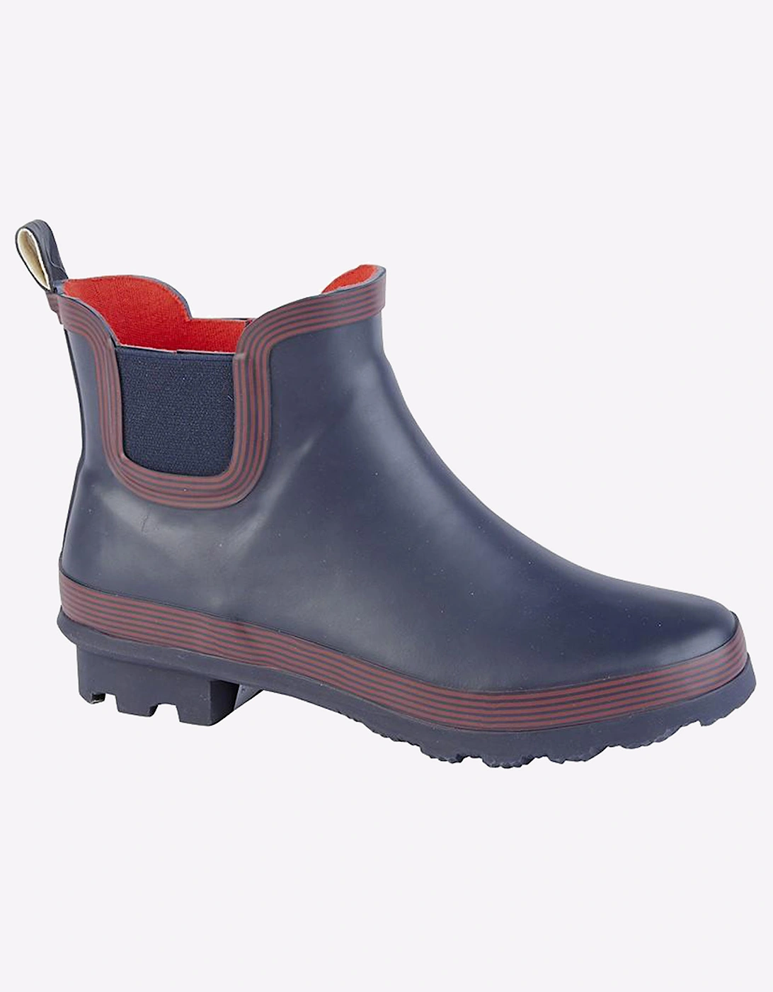Stormwells Mistral Waterproof Womens Navy/Red