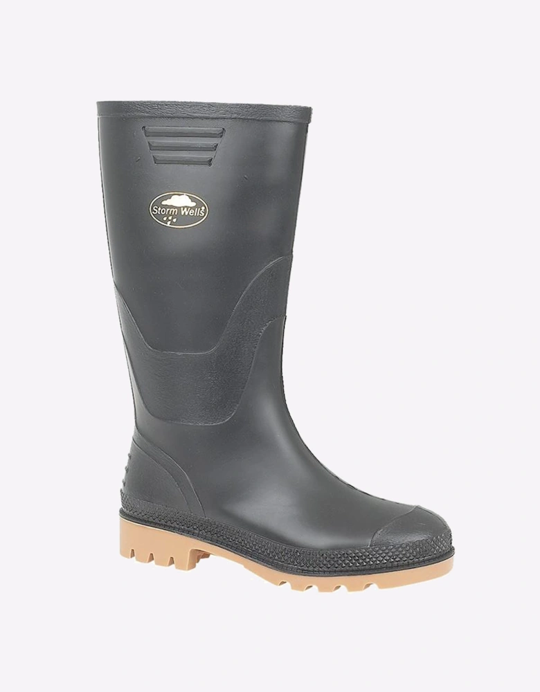 Stormwells Josie Wellington Junior Black