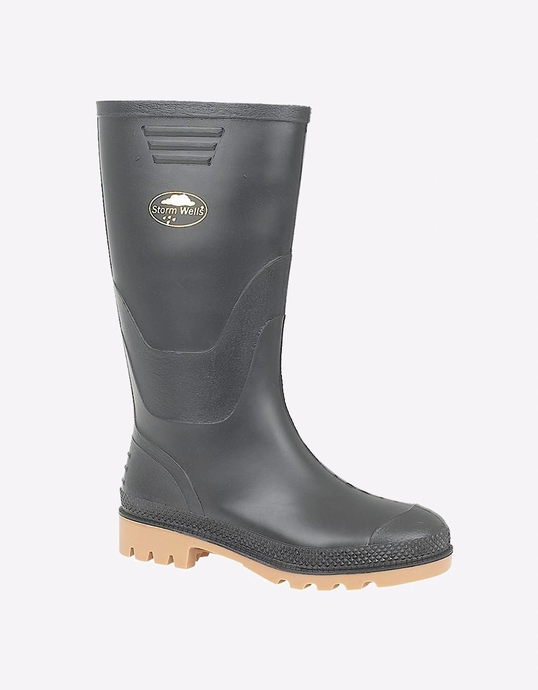 Stormwells Josie Wellington Junior Black