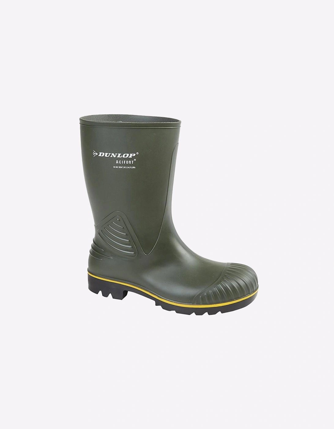 Dunlop Acifort Mens Green