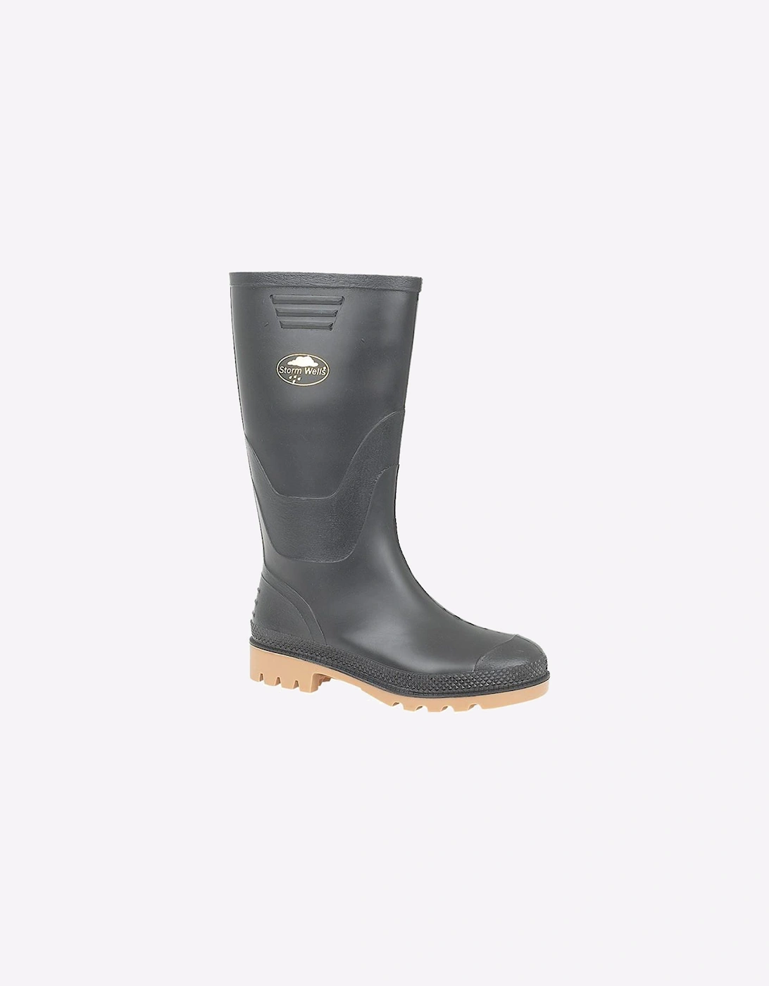 Stormwells Josie Wellington Junior Black