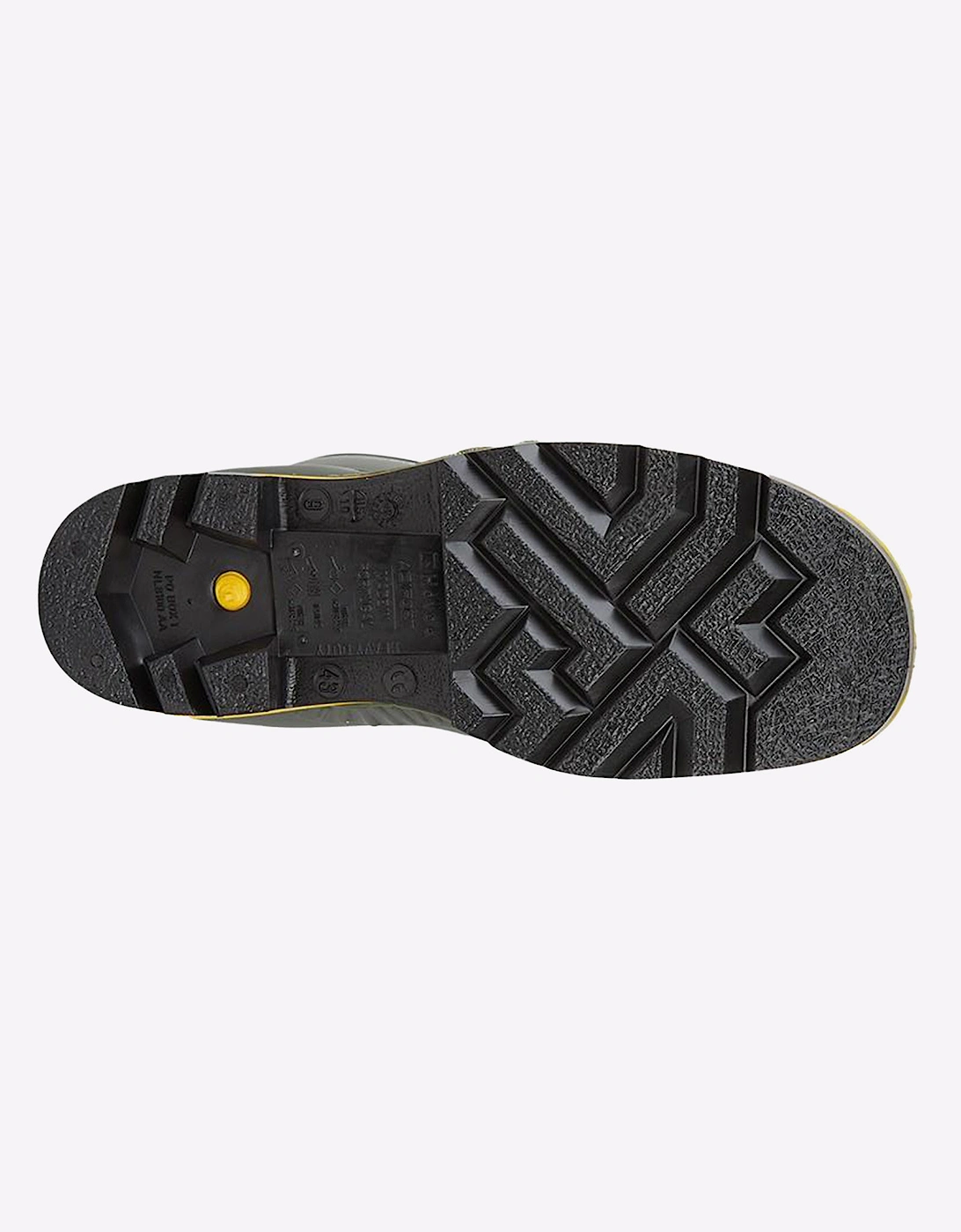 Dunlop Acifort Mens Green