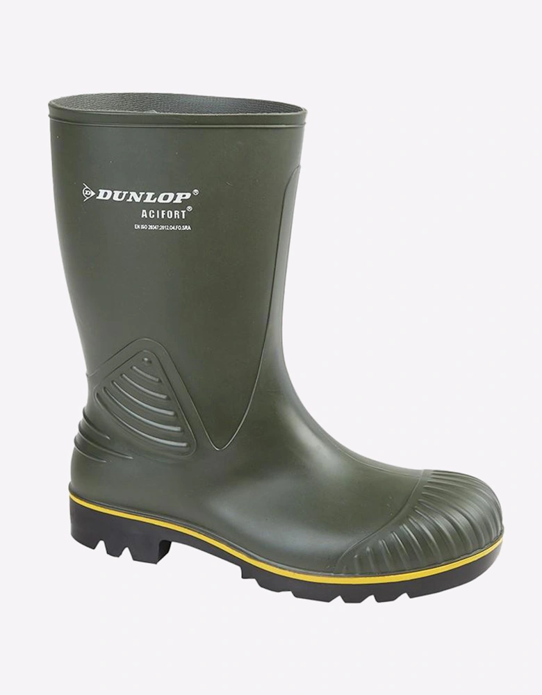 Dunlop Acifort Mens Green