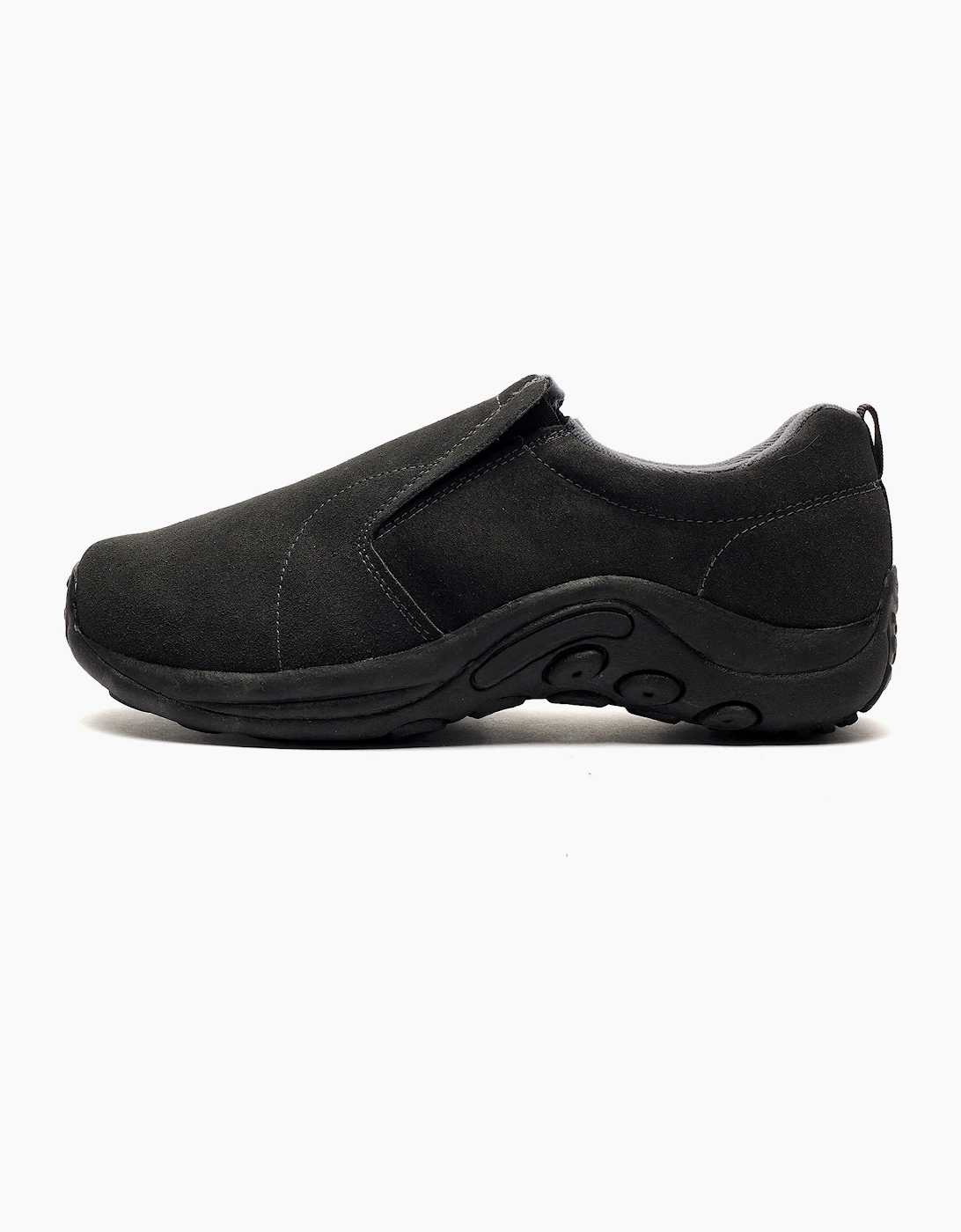 PDQ Ryno Suede Leather Jungle Mens Shoes Grey