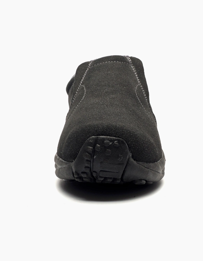 PDQ Ryno Suede Leather Jungle Mens Shoes Grey