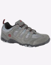 Charcoal Grey/Black/Red
