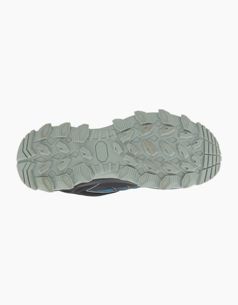 Aztrek Pembroke Waterproof Mens Trail Shoes Black / Blue